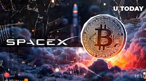 SpaceX&amp;#44; 153M 달러 BTC 이동