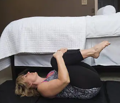 허리 협착증에 좋은 운동 2