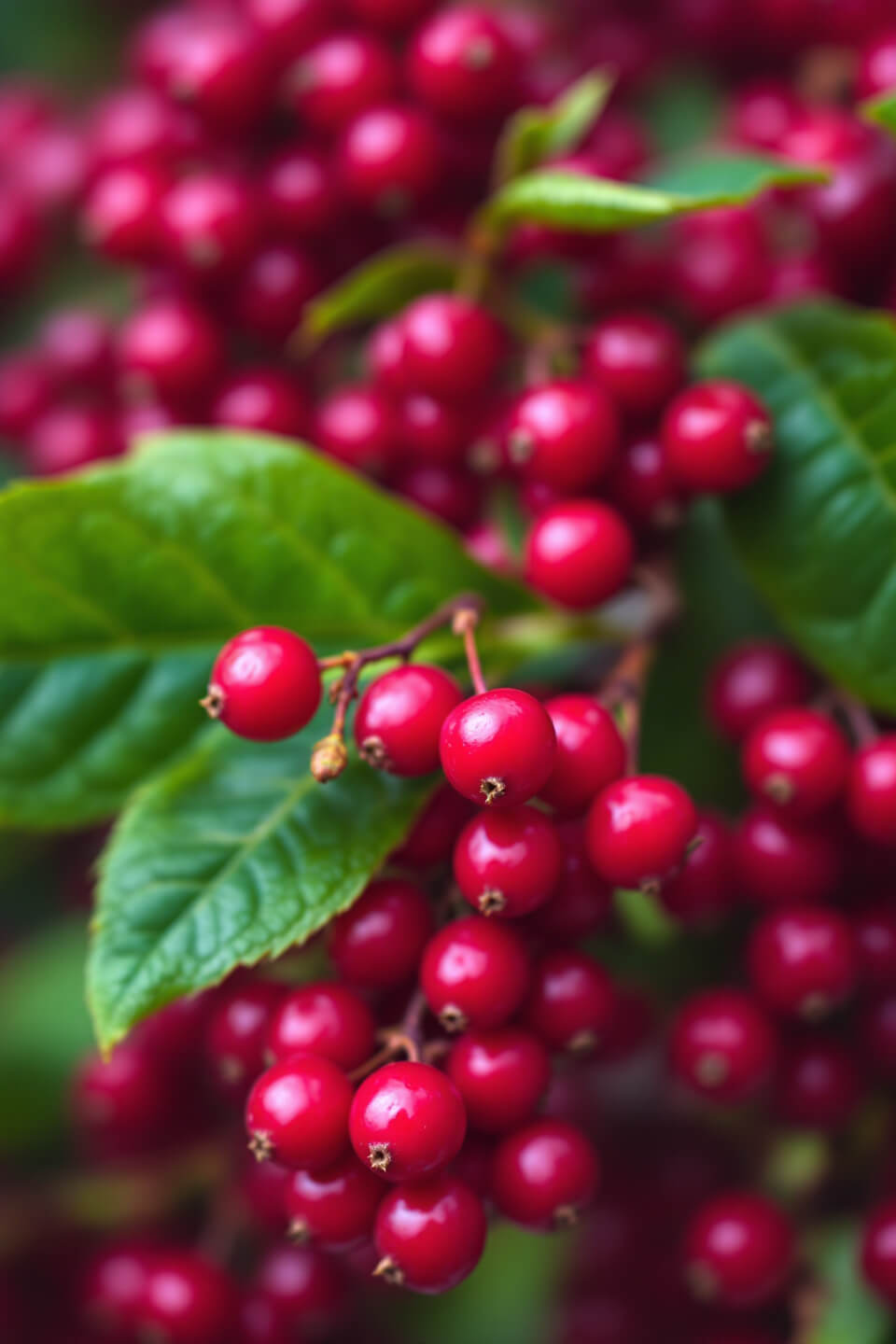 오미자 사진입니다.