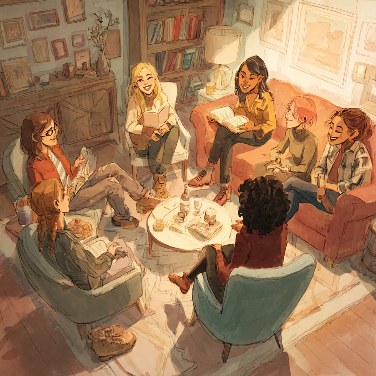 갱년기 증상과 극복법 - 인생의 다음 장을 준비하는 시기