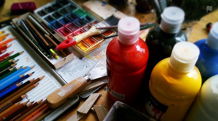 미술 교과와 연계한 과학, 인문 융합 예술 교육과 시스템 구축