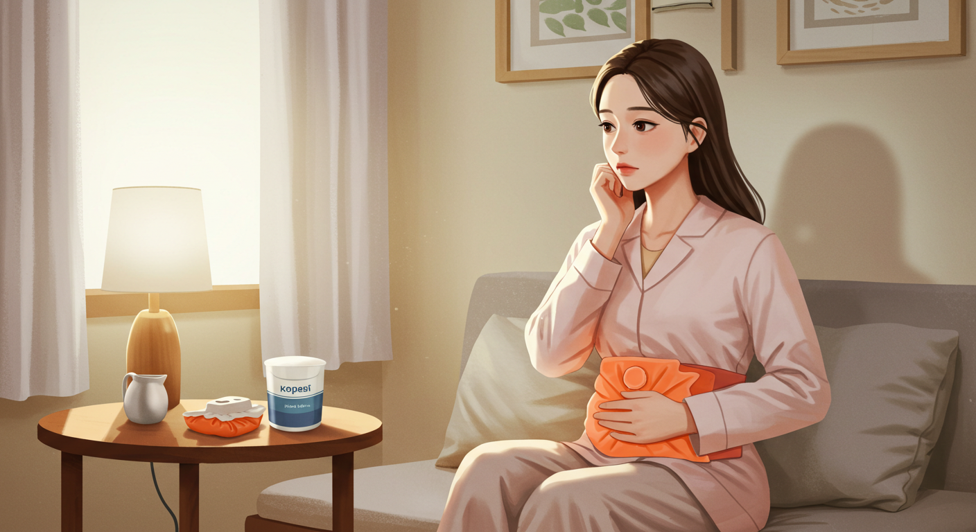 병원 진료가 꼭 필요한 신호 ⚠️