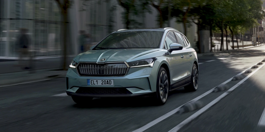 스코다라인업 : 엔야크