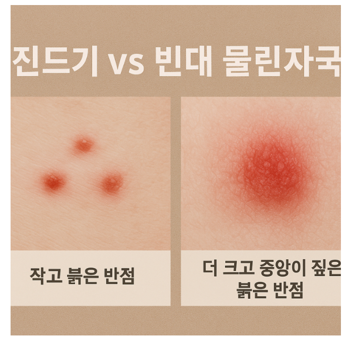 진드기-물린자국-모양