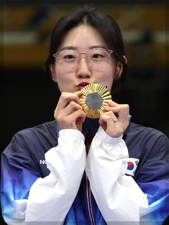 양지인 금메달, 프로필, 파리올림픽, 나이, 고향, 인스타, 경력[2003년생]
