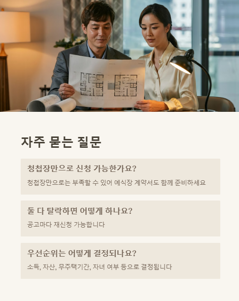 자주 묻는 질문