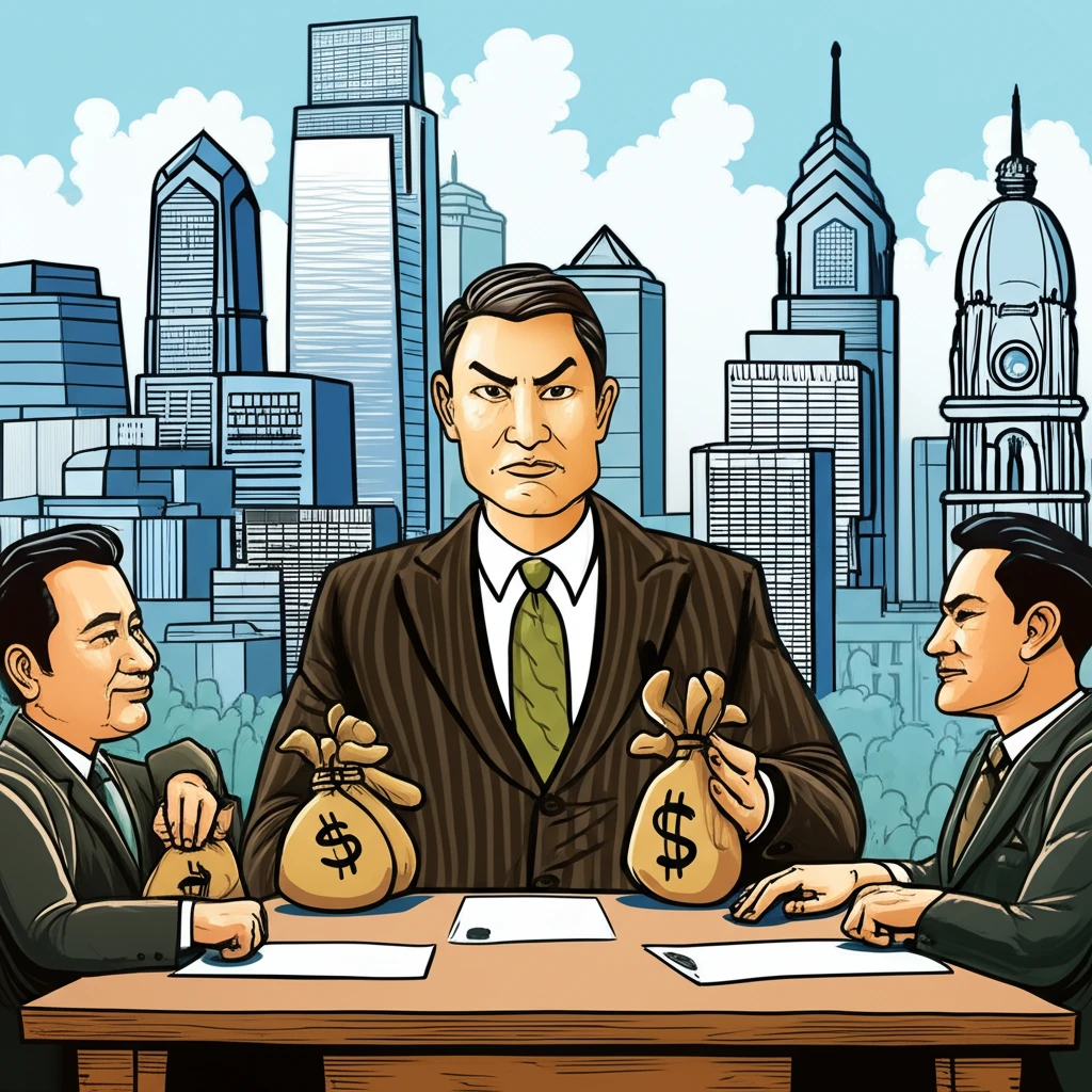 베인 캐피털, 10조 베팅! PCI 