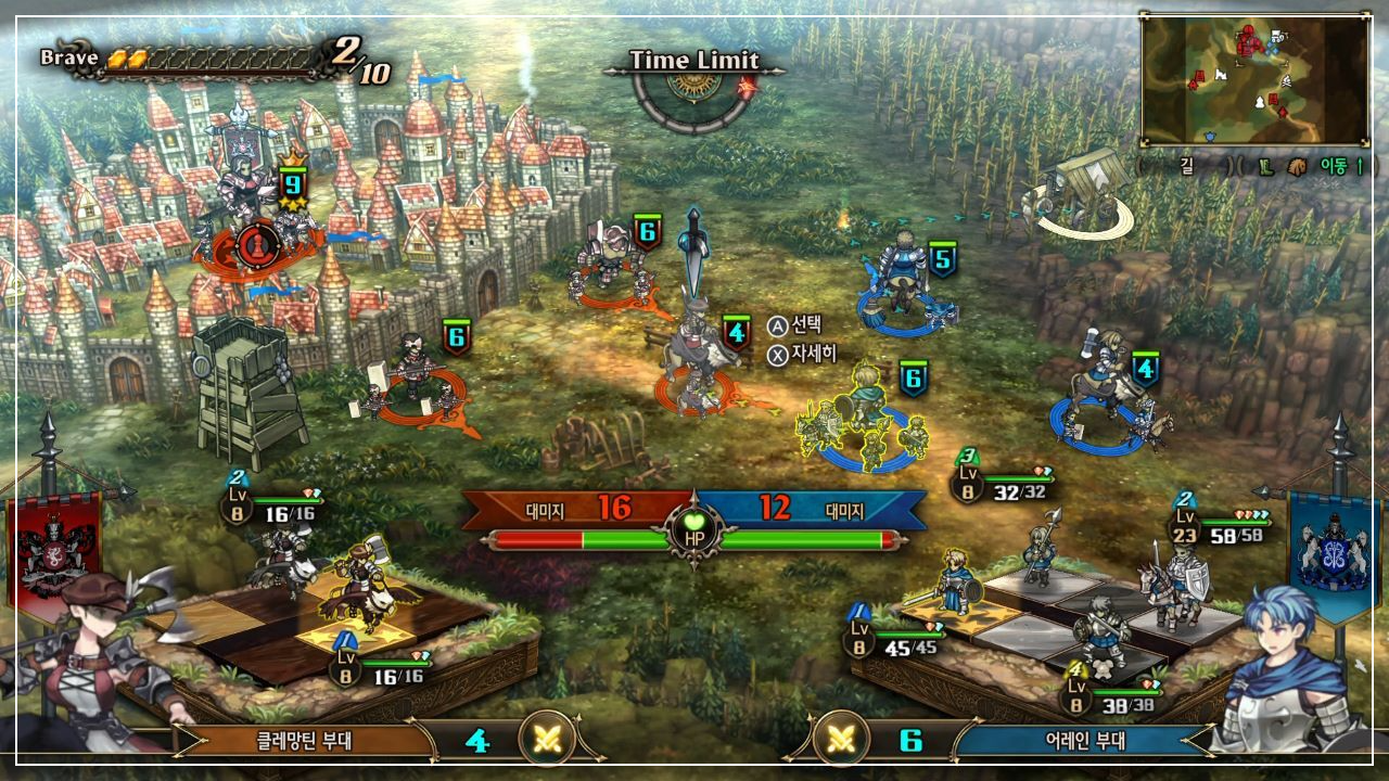 인생 최고의 턴제 RPG 게임 TOP 10, 놓치면 후회할 명작 리스트! - 1. 유니콘 오버로드 - 전략과 자동 전투의 하모니 인생 최고의 턴제 RPG 게임 TOP 10, 놓치면 후회할 명작 리스트!