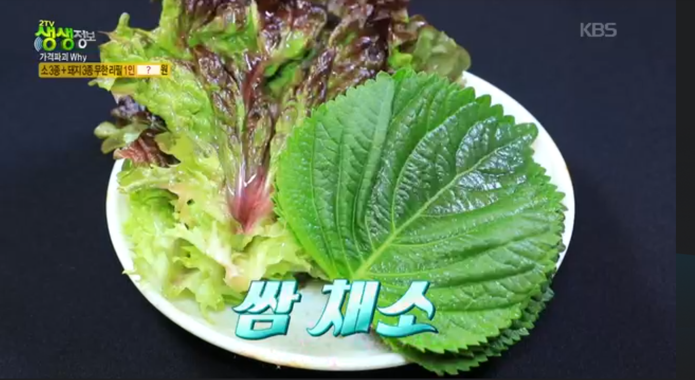 생생정보 가격파괴why 서울 고기 무한리필 부자돼소