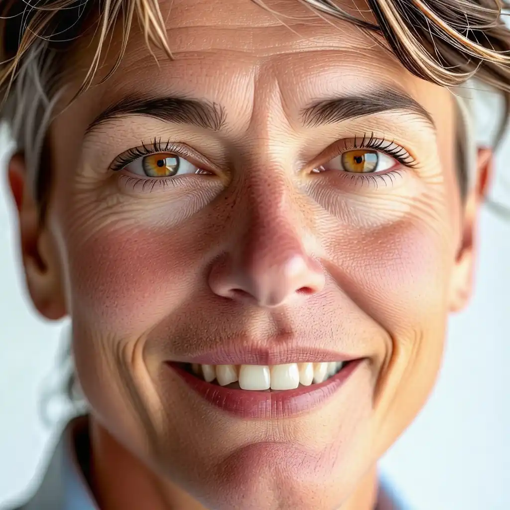 눈밑 지방재배치