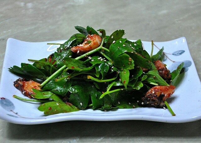 봄나물 종류와 효능 BEST6