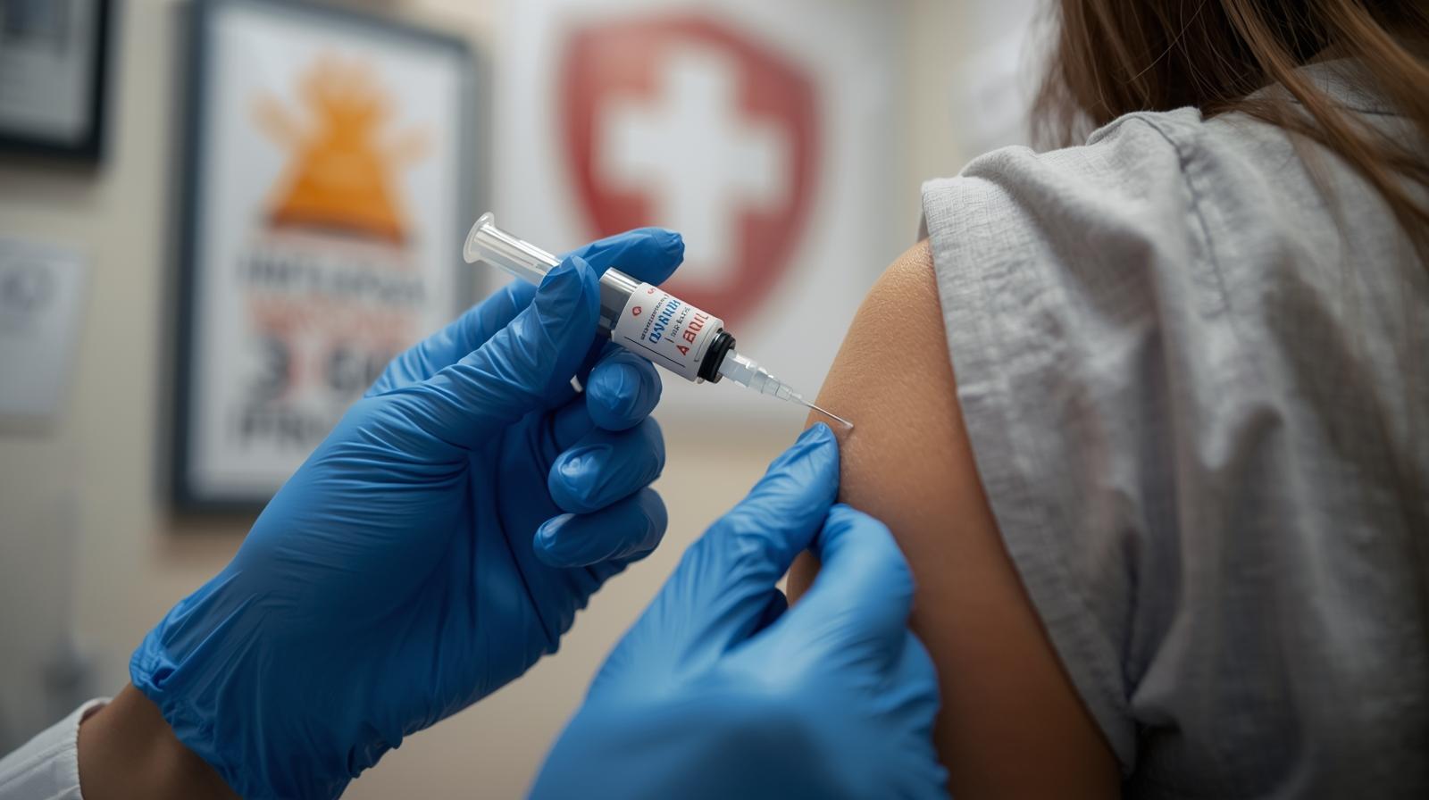 Infleunza vaccinaton