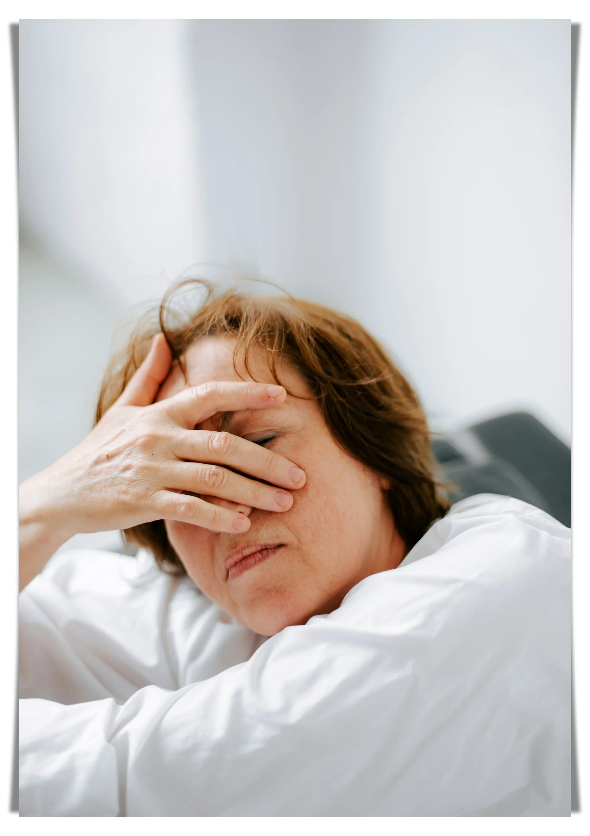 갱년기 증상 우울감