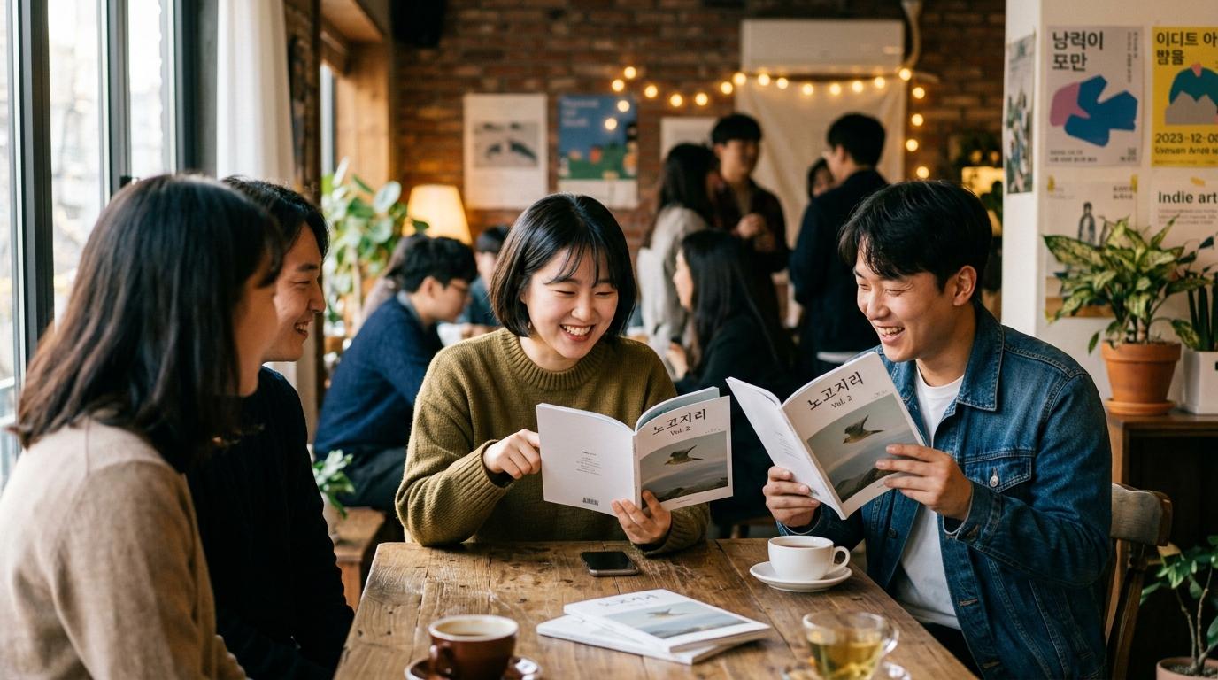 노고지리 제2집