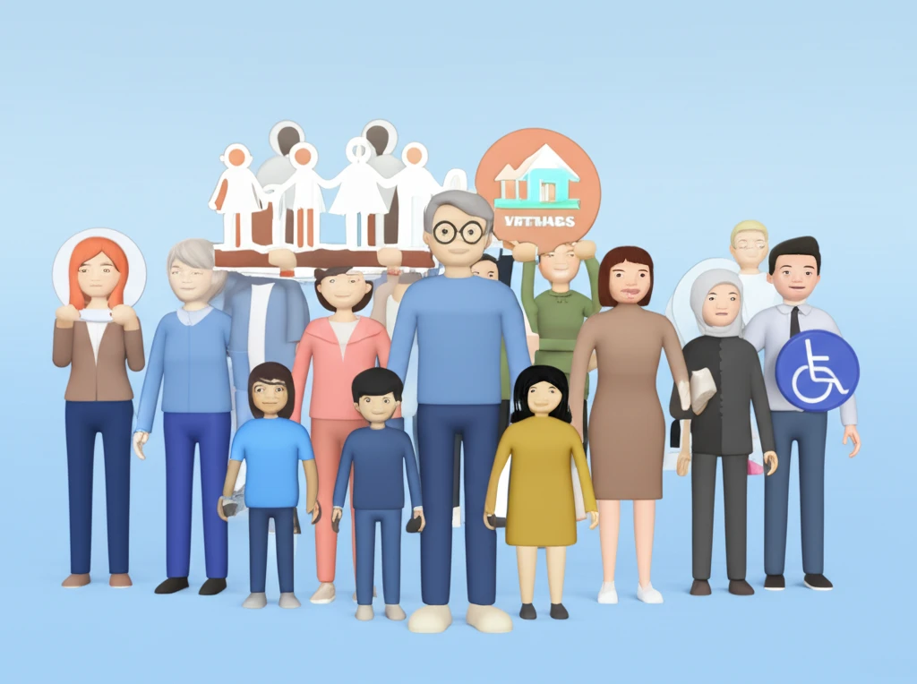 2025 통계조사원 채용: 저소득층,..