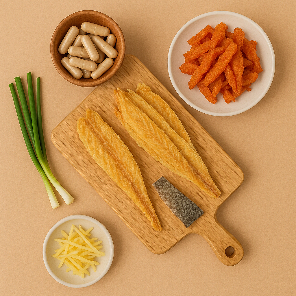 황태 효능 부작용