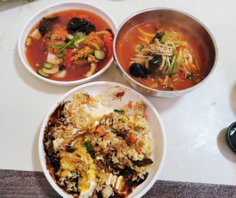 2000원 짜장면 