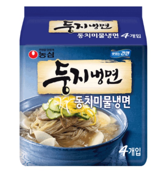 농심 둥지냉면