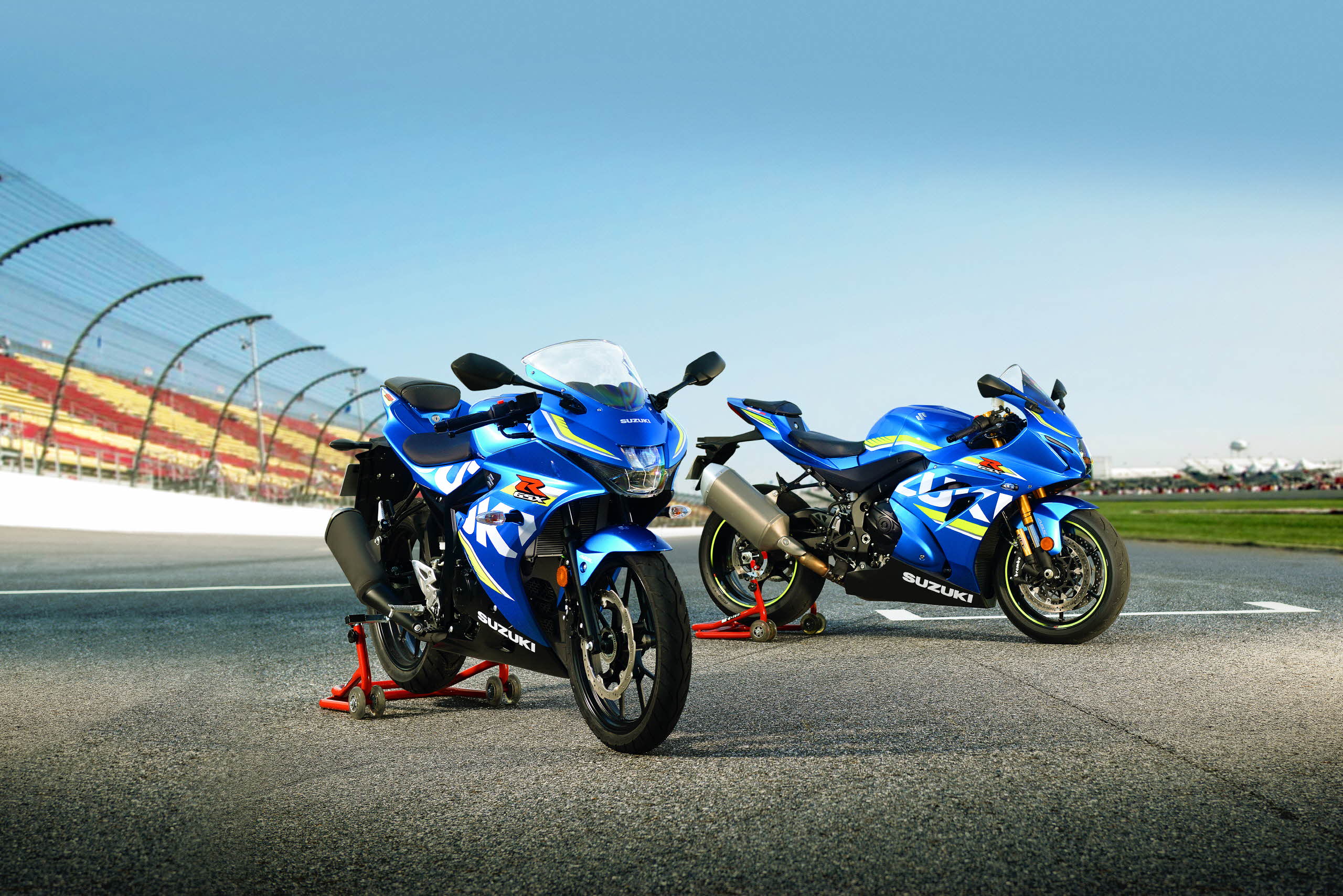 GSX 125 ABS