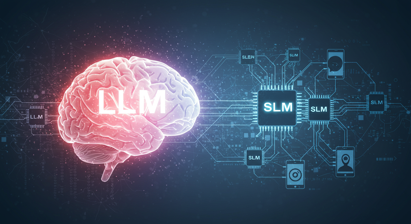 LLM과 SLM