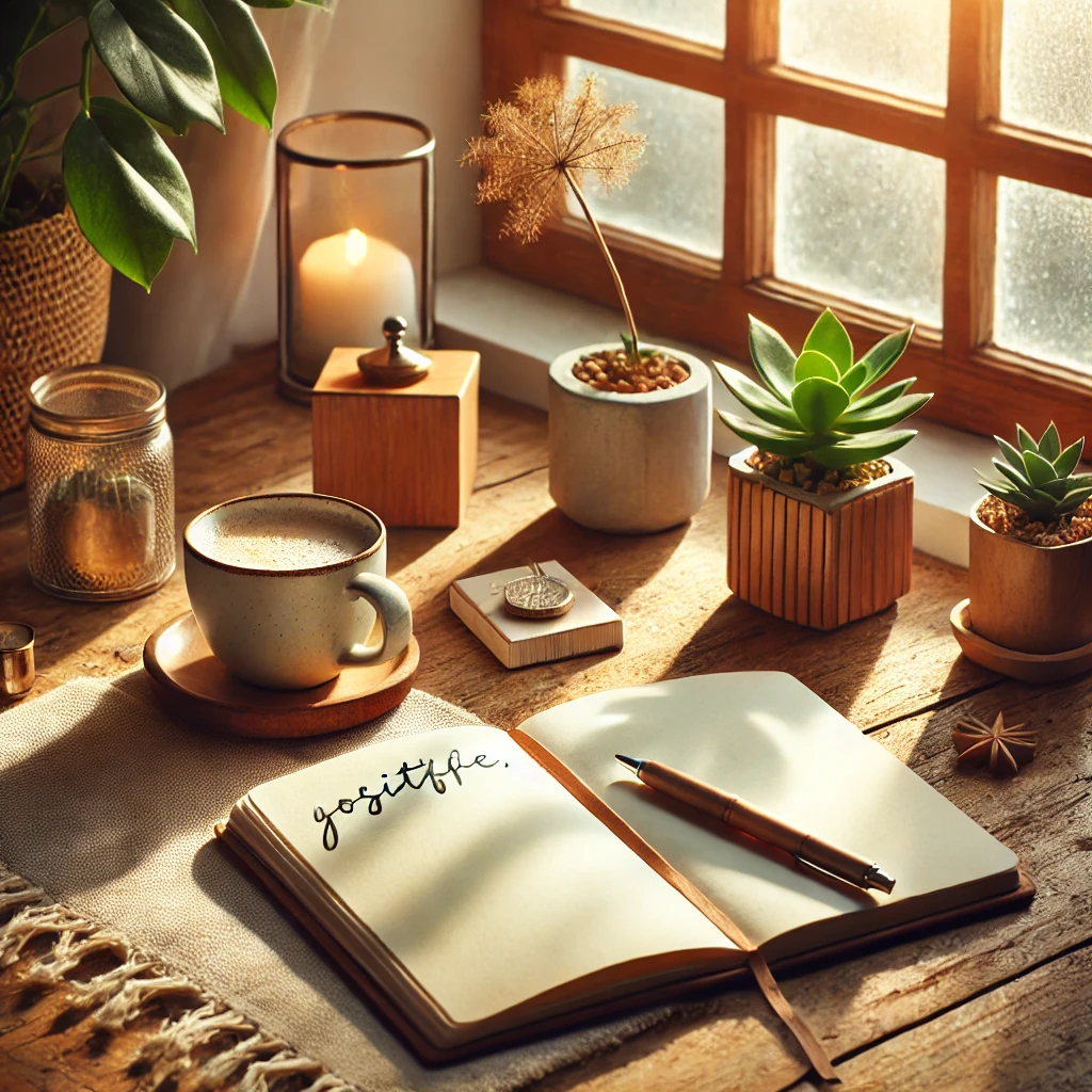 긍정적인 사고가 삶을 바꾸는 진짜 이유