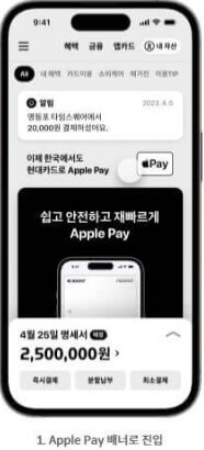 애플페이 가맹점