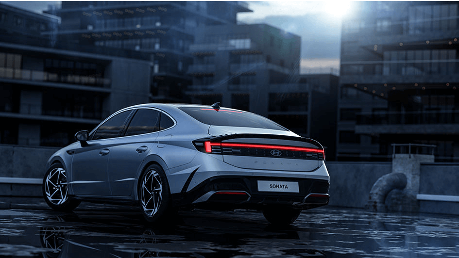 23년 쏘나타 소개, 모의견적