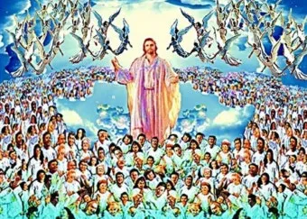 요한계시록 4장 하늘보좌 천사들의 거룩한 예배 찬양_13