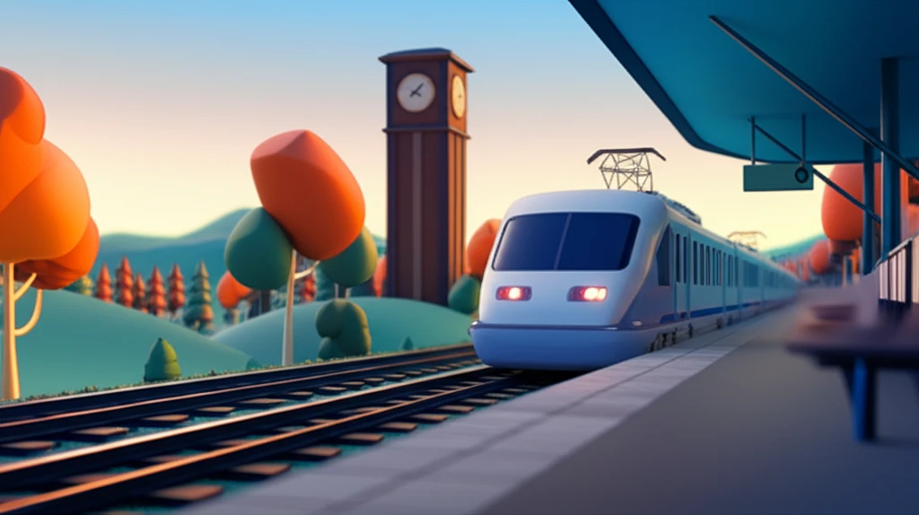 장동역 열차 운행 정보와 현장 발권 ..