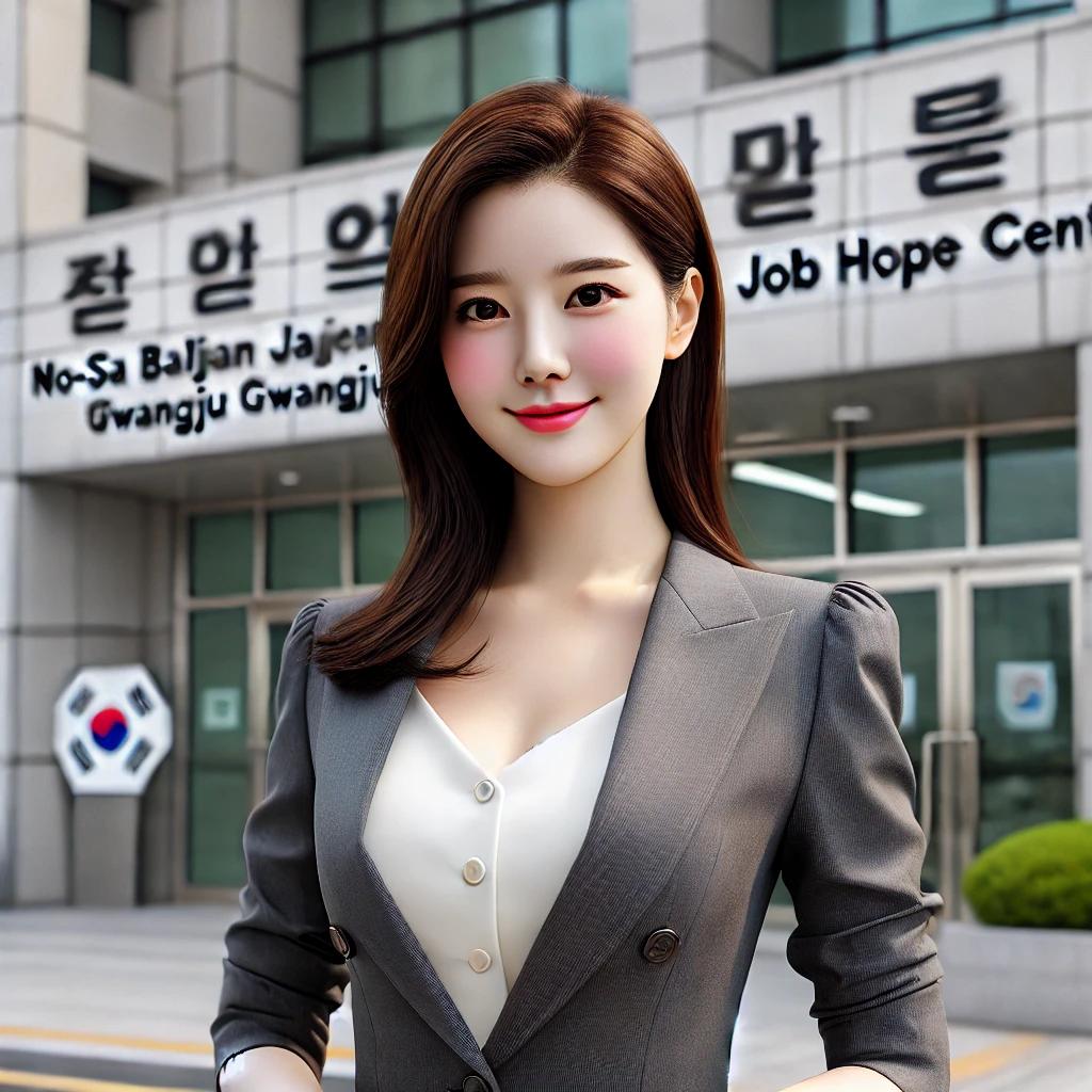 노사발전재단 광주중장년일자리희망센터