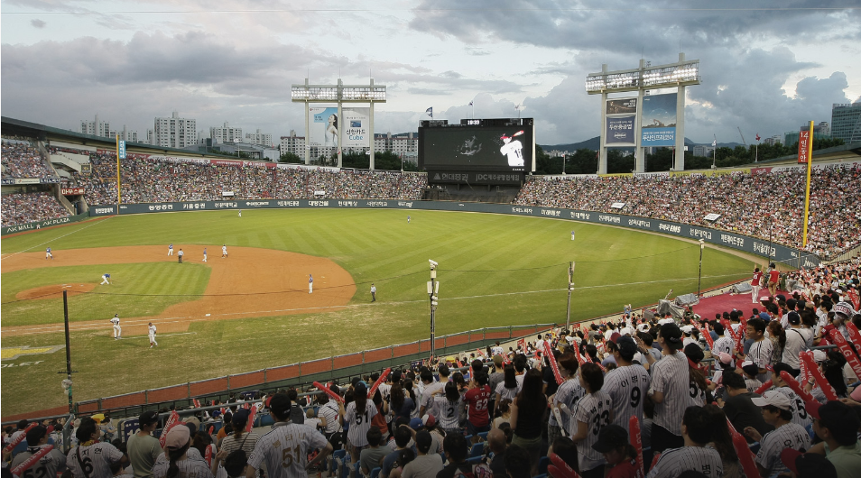 LG트윈스 홈페이지 캡처