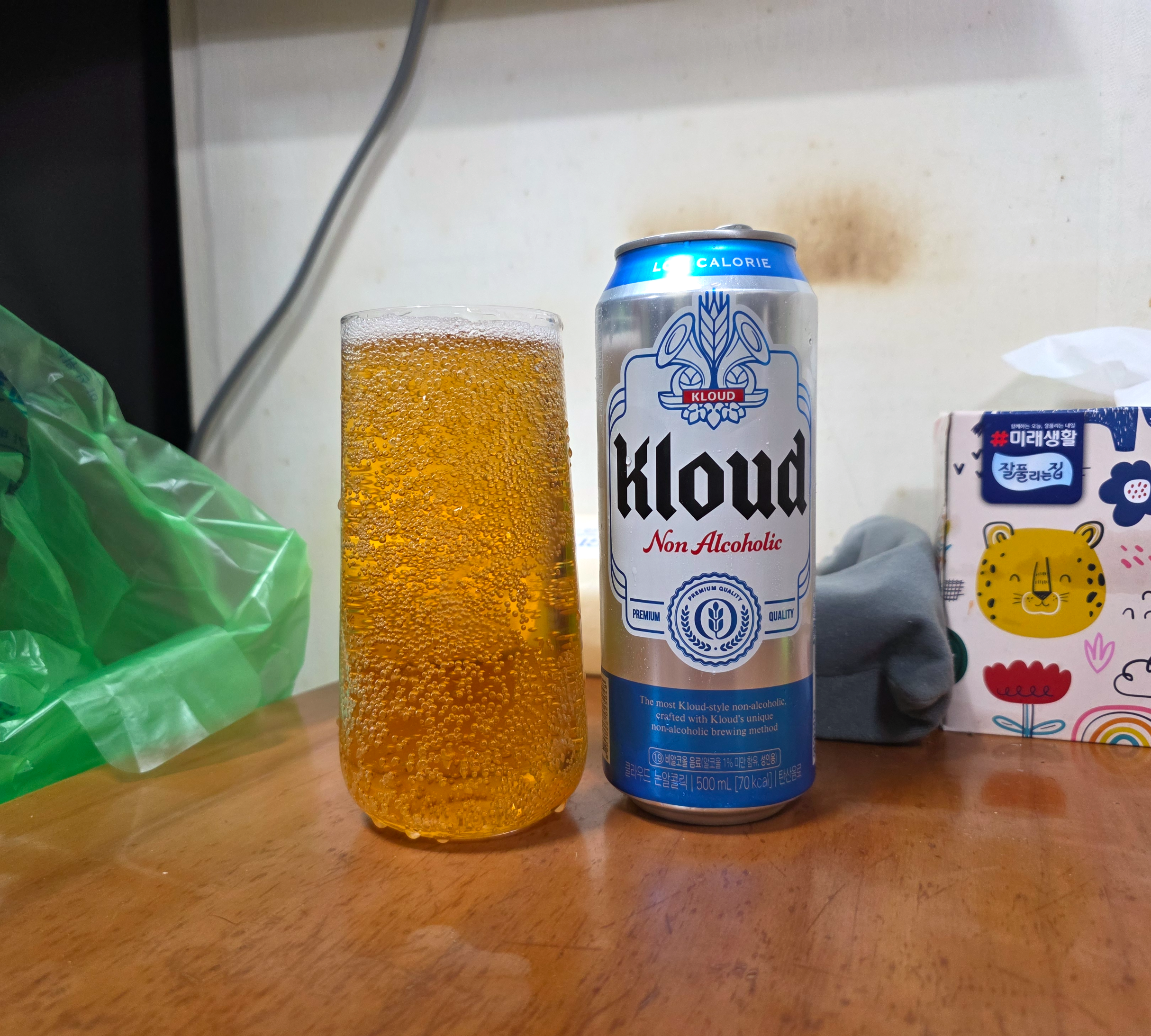 클라우드논알콜릭