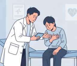 협심증 초기증상