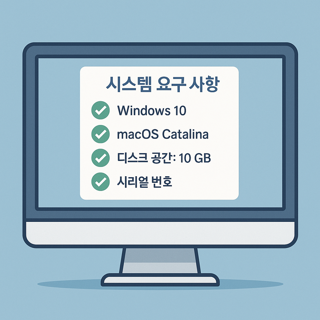 Photoshop CS6 다운로드 &amp; 재설치 3분 완성 가이드
