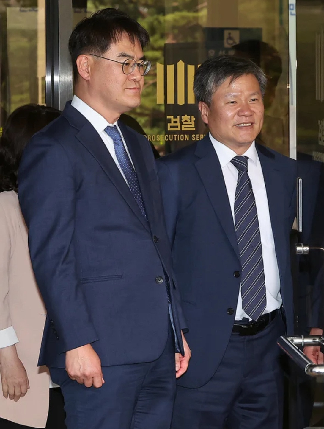 문홍주 특검보 판사 경력