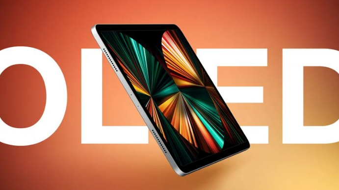 2024년 OLED 아이패드 프로 출시와 예상 가격인상(출처-macrumors)