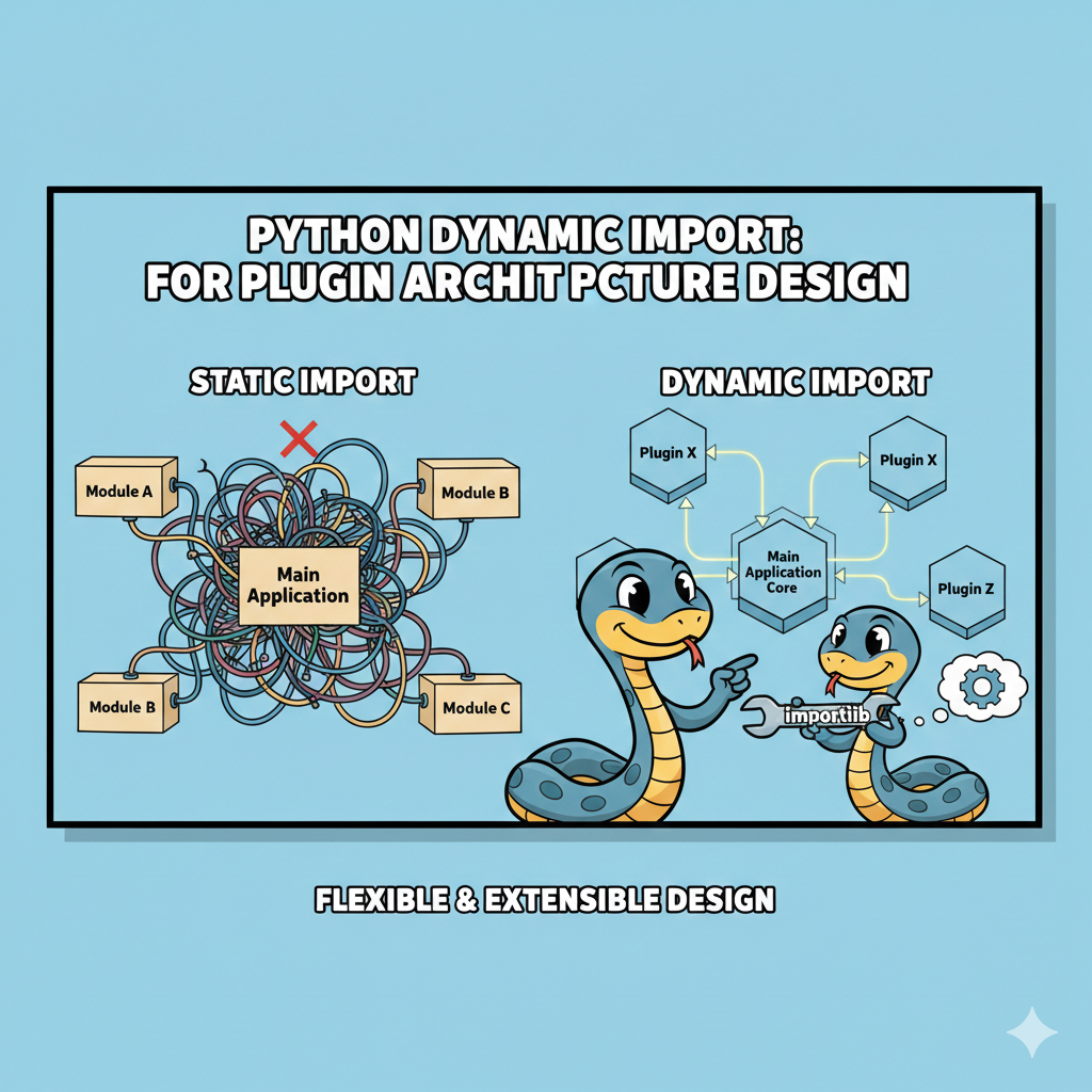 Dynamic Import