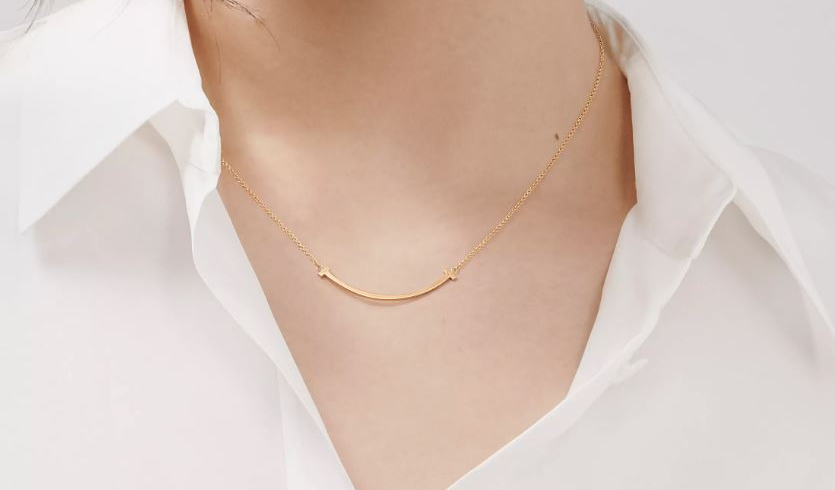 티파니앤코 목걸이