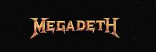 megadeth logo