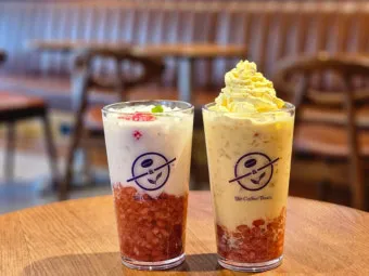 커피빈 신메뉴 함안 수박 주스 여름 한정 음료 추천_24