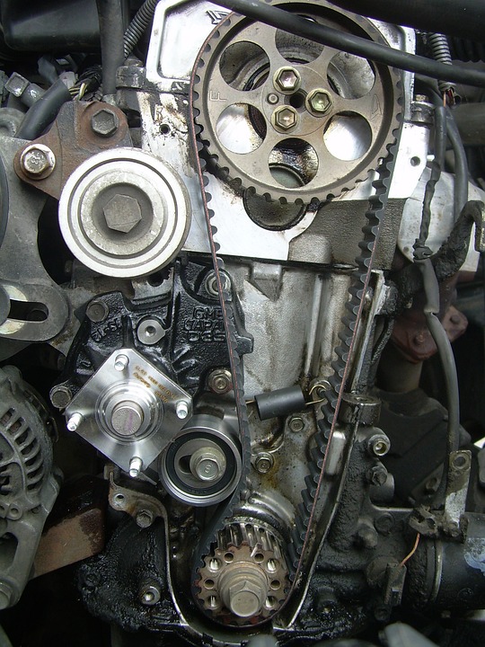 car-timing-belt