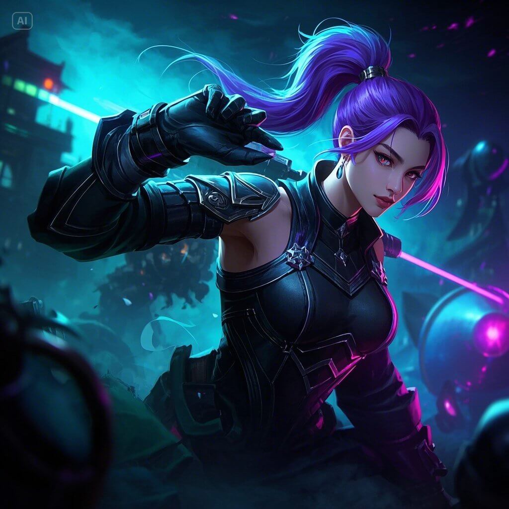 리그오브레전드캐릭터사진