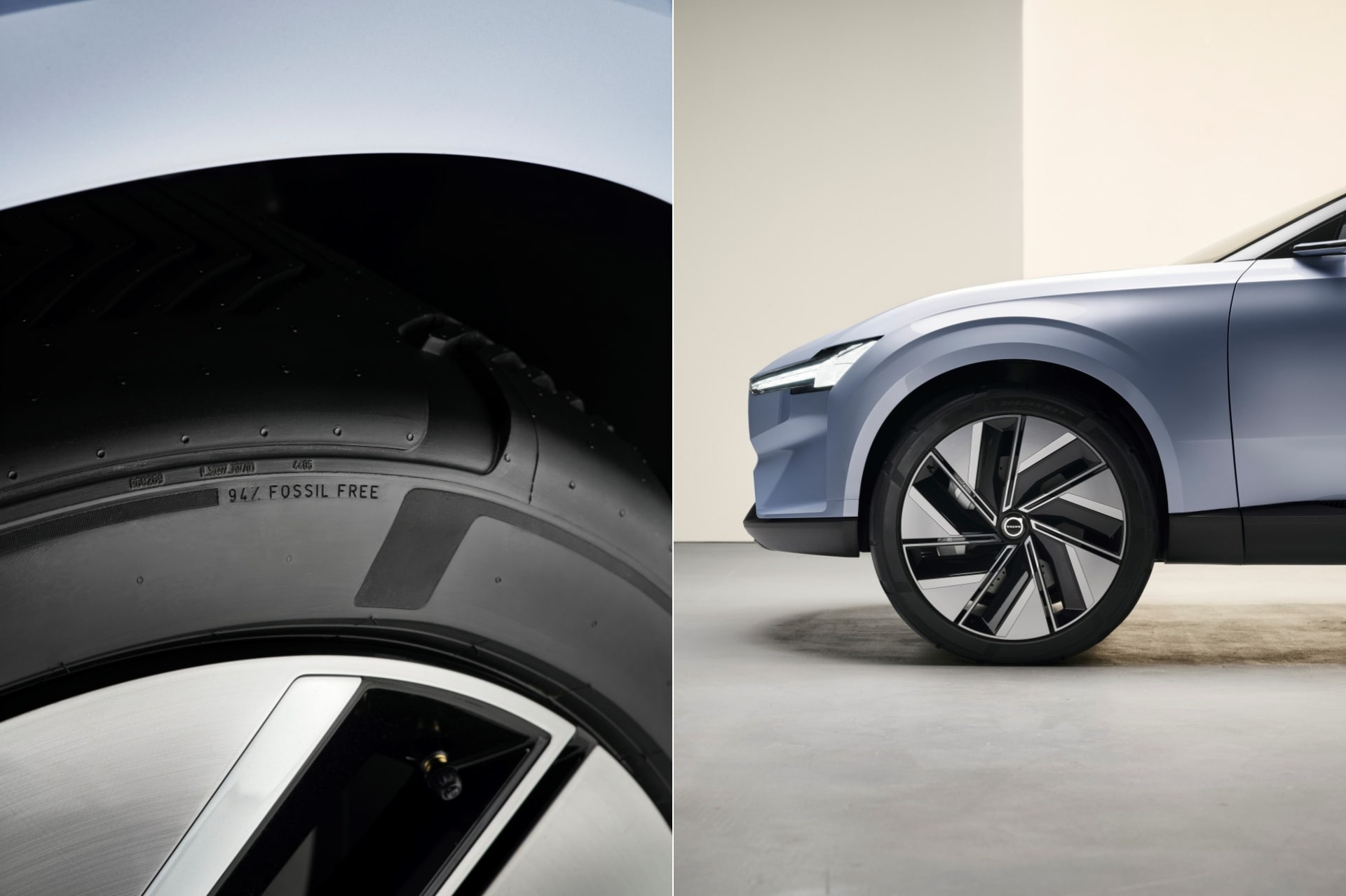 클래딩 부위는 천연 섬유 강화 플라스틱을 둘렀군요.