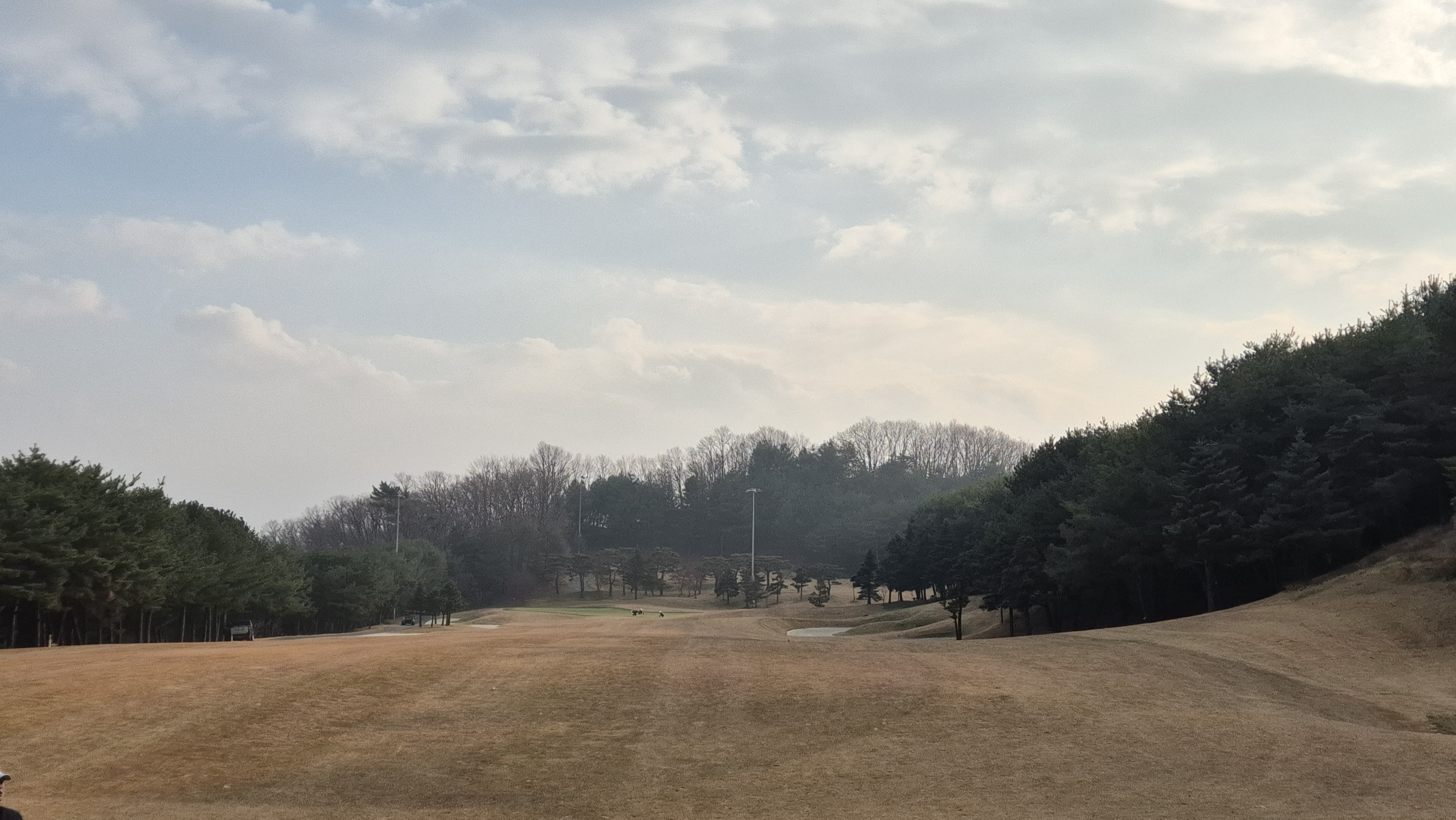 몽베르cc 가을-겨울 코스 사진 및 공략 정보