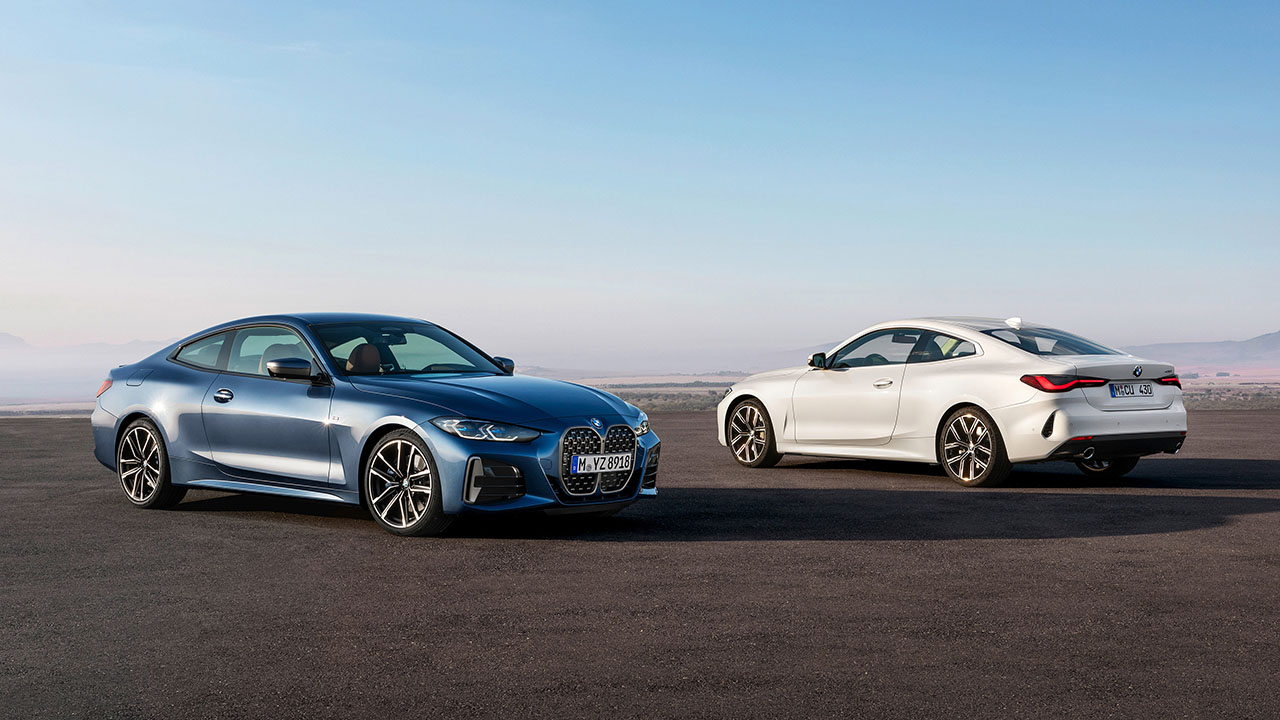 BMW 3부작 : (1부) 하늘에서 도로로