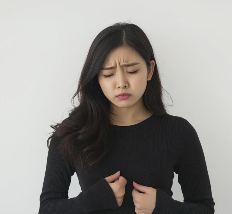 위무력증 (Gastroparesis)