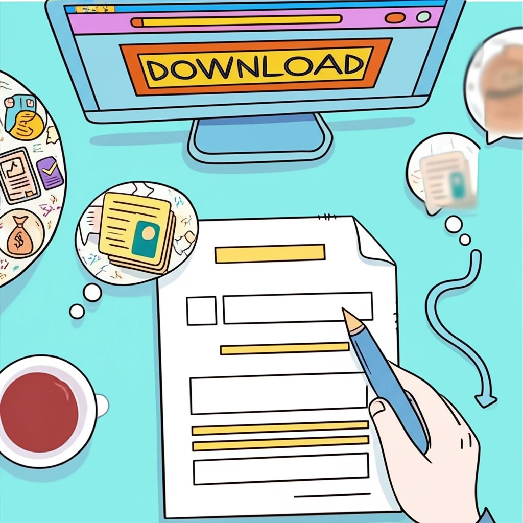 소상공인 경영안정 바우처 사업계획서 ..