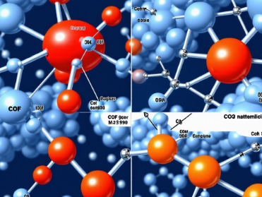 이산화 탄소 포집 이미지