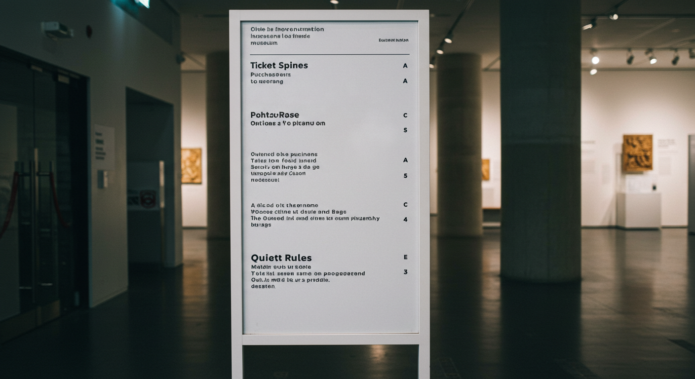 국립현대미술관 무료 개방