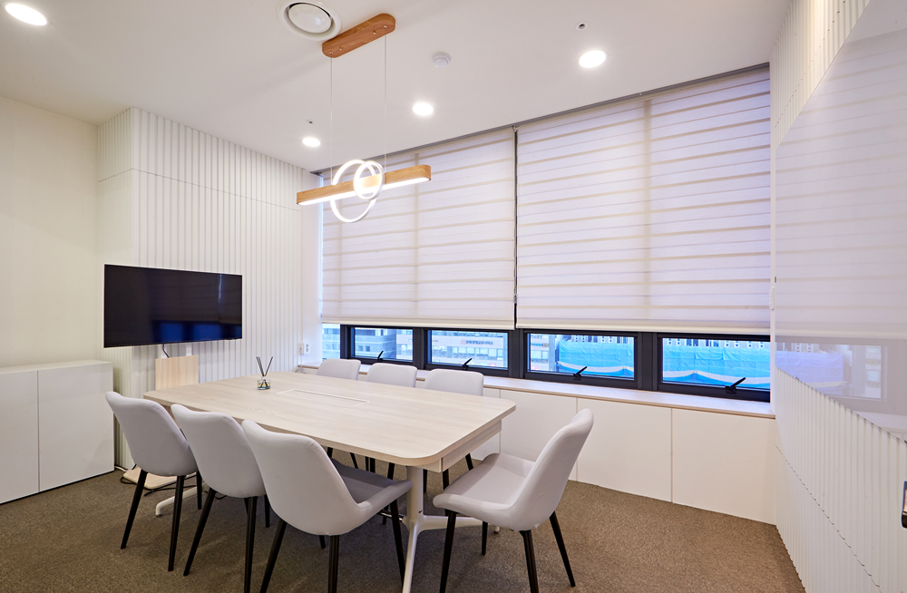 세무회계사무실회의공간